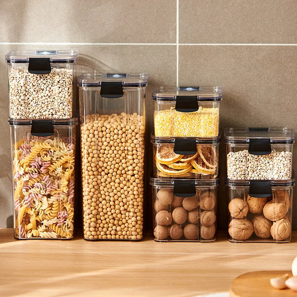 StackLock Kitchen Storage Set