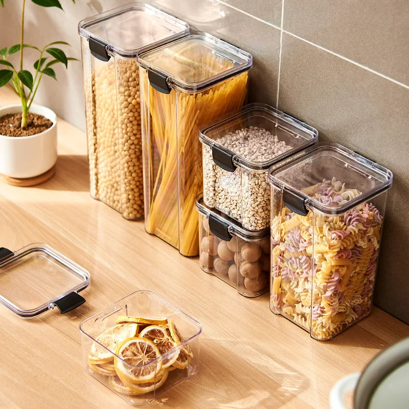 StackLock Kitchen Storage Set
