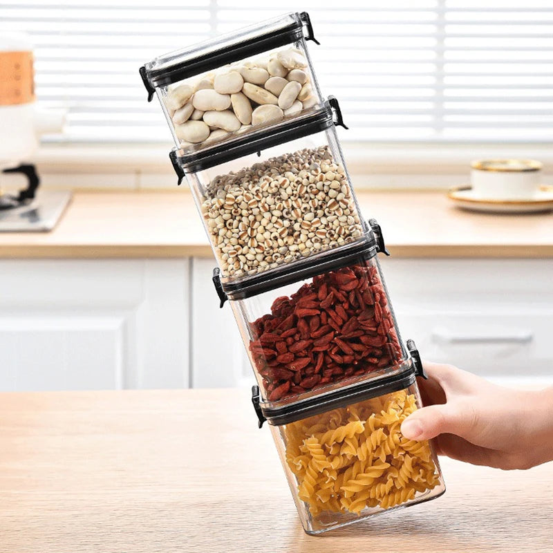 StackLock Kitchen Storage Set